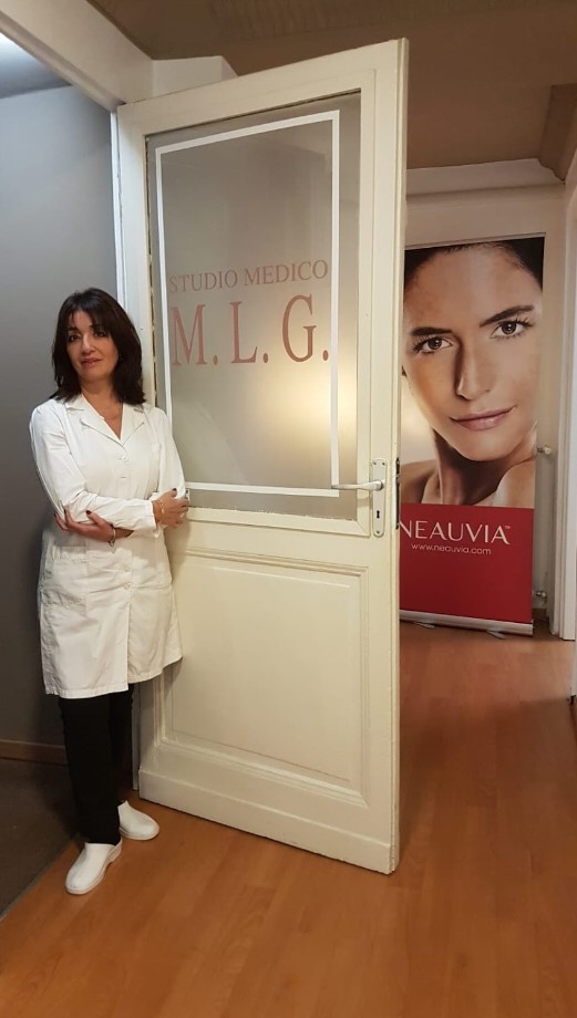 La Dottoressa Maria Lisset Garcia